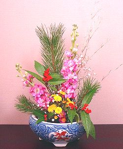 正月花