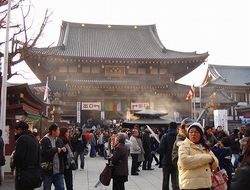 川崎大師