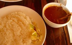 チキンカレー