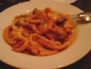 パスタ