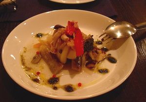 野菜マリネ
