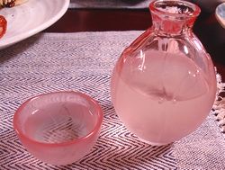 日本酒