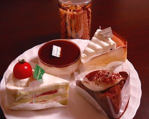 ケーキ