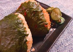 おにぎり