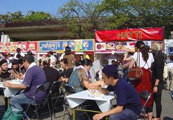 レストランブース