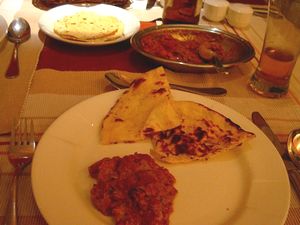 チキンカレー