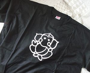 インドのTシャツ