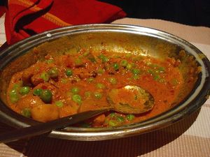 ベジカレー