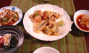 晩御飯