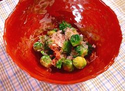 芽キャベツ