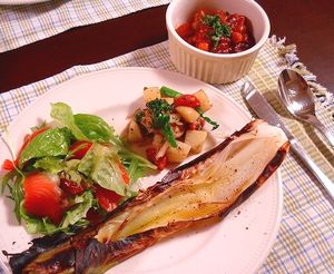 晩御飯