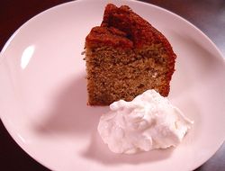 コーヒーバターケーキ