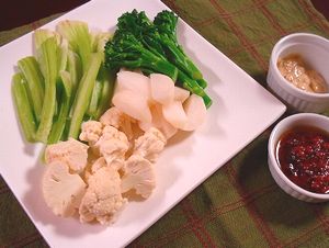 野菜スティック