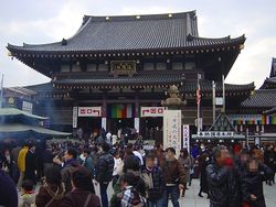 川崎大師