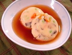 豆腐しんじょ