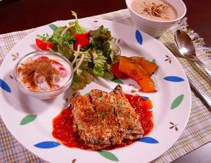 晩御飯
