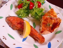 晩御飯