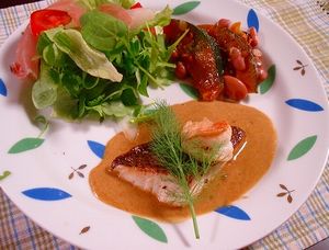 晩御飯