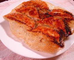 餃子