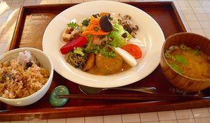 おまかせランチ