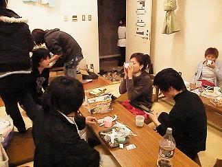 おいしそうな匂いがするのです