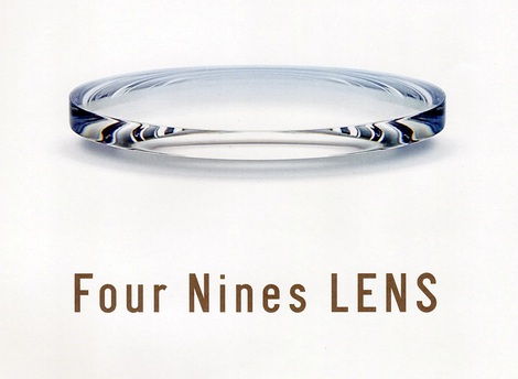 FourNines LENS（フォーナインズレンズ）】 | 999.9 selected by 