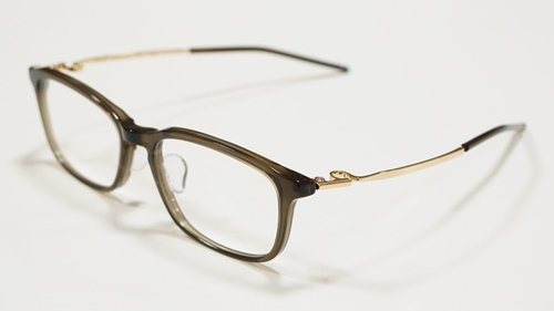 999.9 フォーナインズ NPM-20 チタン ブラック メガネ 眼鏡 999.9