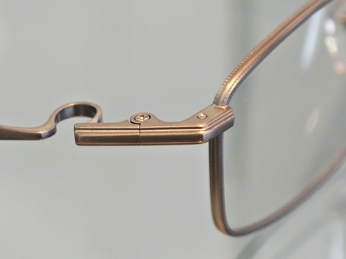 999.9 フォーナインズ S-147T チタン 999.9再入荷S-147T | 999.9 selected by HAYASHI-MEGANE BLOG(2)