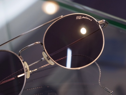 【未使用 完売品】999,9フォーナイズ feelsun F-09S サングラス 999.9 feelsun | フォーナインズ 公式ウェブサイト