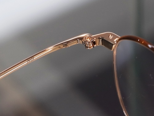 999.9再入荷”S-680T” | 999.9 selected by HAYASHI-MEGANE BLOG(2)