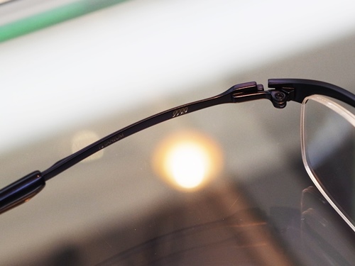 最終値下げ　999.9 フォーナインズ　S-670T 度付きメガネ フォーナインズ 999.9 S-670T ガンメタリック - メルカリ