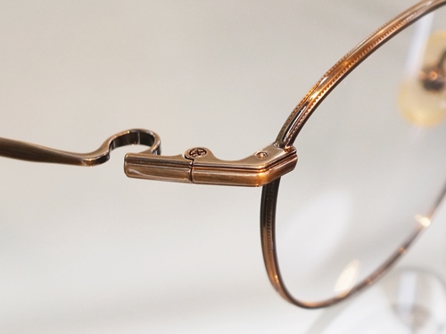 999.9再入荷”S-145T” | 999.9 selected by HAYASHI-MEGANE BLOG(2)