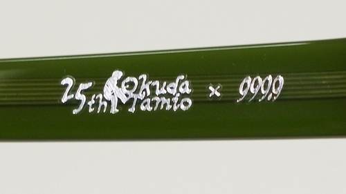 フォーナインズ×奥田民生コラボレーションモデル”OT-25NP フォーナインズ×奥田民生コラボレーションモデル”OT-25NP