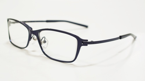 希少 黒入荷！ selected 999.9 | 999.9”S-825Tシリーズ” by BLOG(2) HAYASHI-MEGANE メガネ・老眼鏡