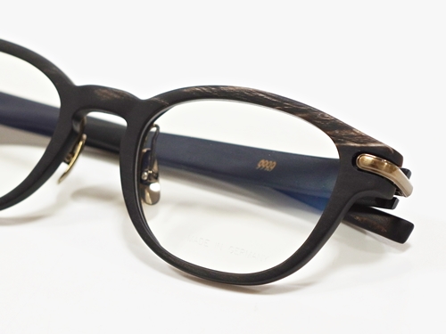 999.9 BUFFALO HORN NPM-13BF | 999.9 selected by HAYASHI-MEGANE BLOG(2)