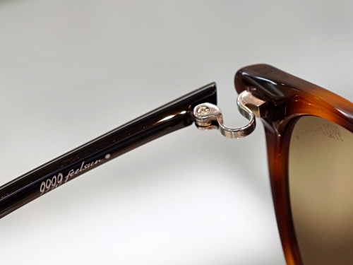 小物 999.9 feelsun F-08M 9001 999.9 People”999.9feelsun F-08M（度付きサングラス）”】 | 999.9