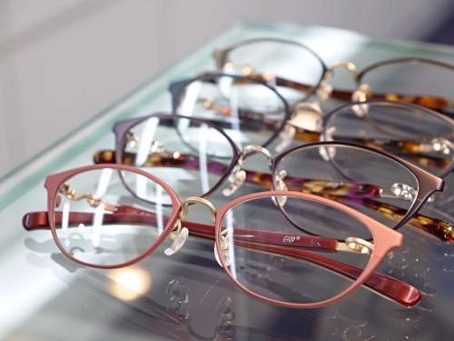 999.9 フォーナインズ S71-T チタニウム（フォーナインズメガネ