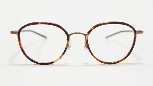 ❤️ 999.9 フォーナインズ M04 Titanium メガネ　希少美品日本製 ❤️999.9(フォーナインズ)M-04 限定 日本製 Titanium 超軽眼鏡