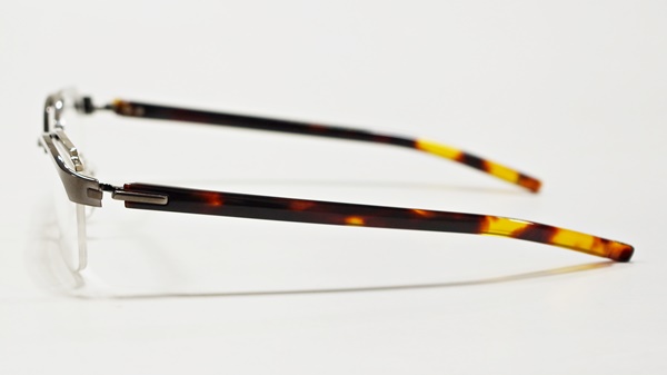 999.9 LUXURY FRAME”S-380T鼈甲”】 | 999.9 selected by HAYASHI-MEGANE BLOG(2)