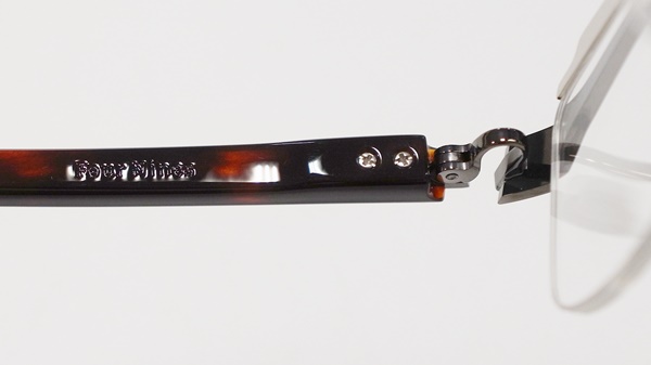 甲院ページ 999.9 LUXURY FRAME”S-380T鼈甲”】 | 999.9 selected by HAYASHI