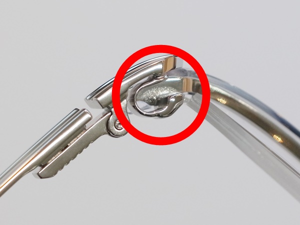 999.9準新作”M-24 col.2000（クリア×シルバー）”再入荷！】 | 999.9