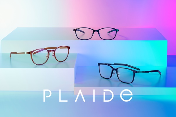 PLAIDe(GAMING&PC GLASSES) | 999.9 selected by HAYASHI-MEGANE