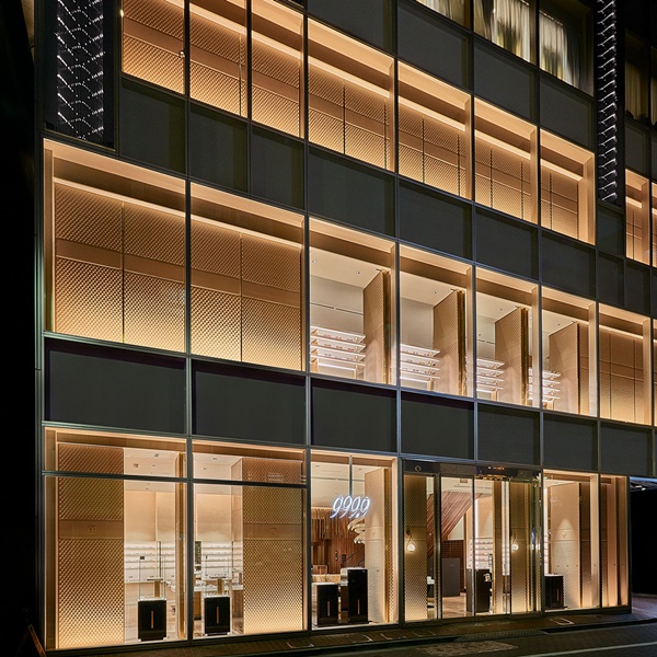 FourNines GINZA GRAND OPEN!】 | 999.9 selected by HAYASHI FourNines GINZA GRAND OPEN!】 | 999.9 selected by HAYASHI