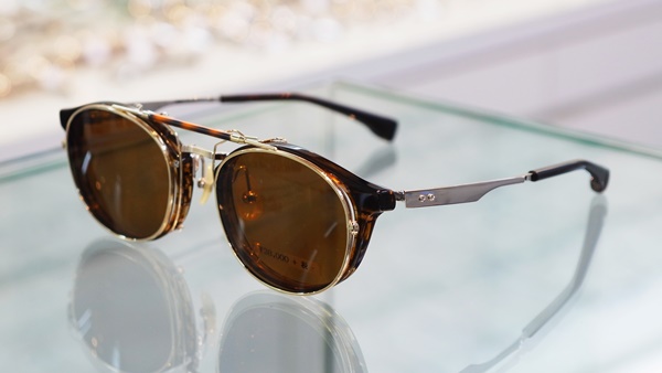 999.9 M-35CL（M-35用クリップオンサングラスレンズ） 999.9 M-35CL（M-35用クリップオンサングラスレンズ）