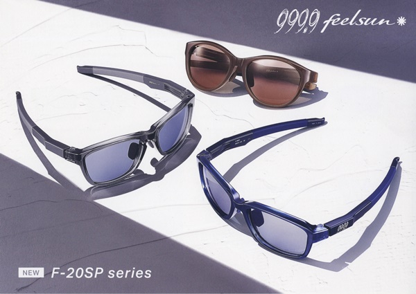 999.9feelsun(SUNGLASSES) | 999.9 selected by HAYASHI-MEGANE BLOG(2)