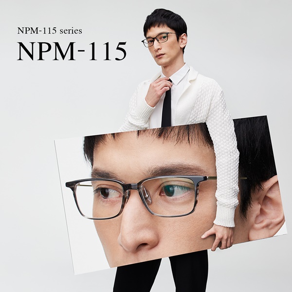 2023年6月購入 999.9 NPM-115-8154 グレーササ - agedor.ma