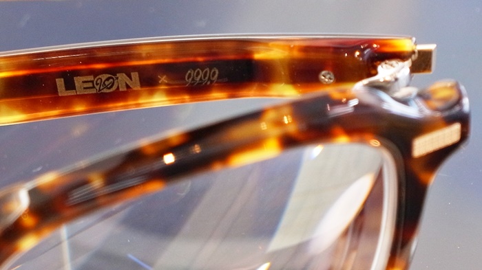 999.9× LEON feelsun NP-L20 調光 サングラス 美品 フォーナインズ新作 LEON×999.9（限定）NP-L20 – 千葉船橋の