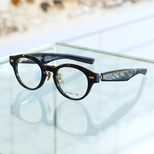 999.9 フォーナインズ メガネ 度あり NPシリーズ 999.9 (フォーナインズ) New Collection 2014-2015 「NP-86