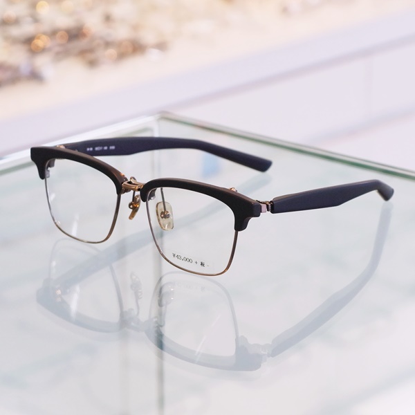 999.9 Review”M-96（M-95 series）”】 | 999.9 selected by HAYASHI-MEGANE BLOG(2)