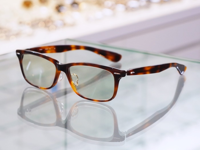 999.9×GREEN LENS】 | 999.9 selected by HAYASHI-MEGANE BLOG(2)